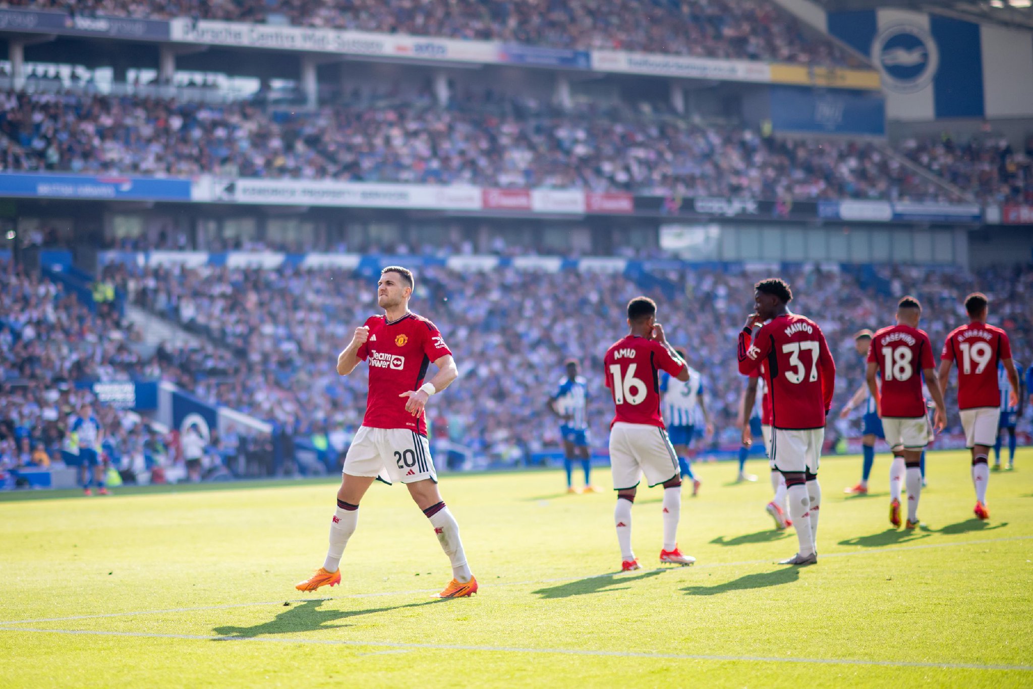 轮流主宰着 轮流主宰着